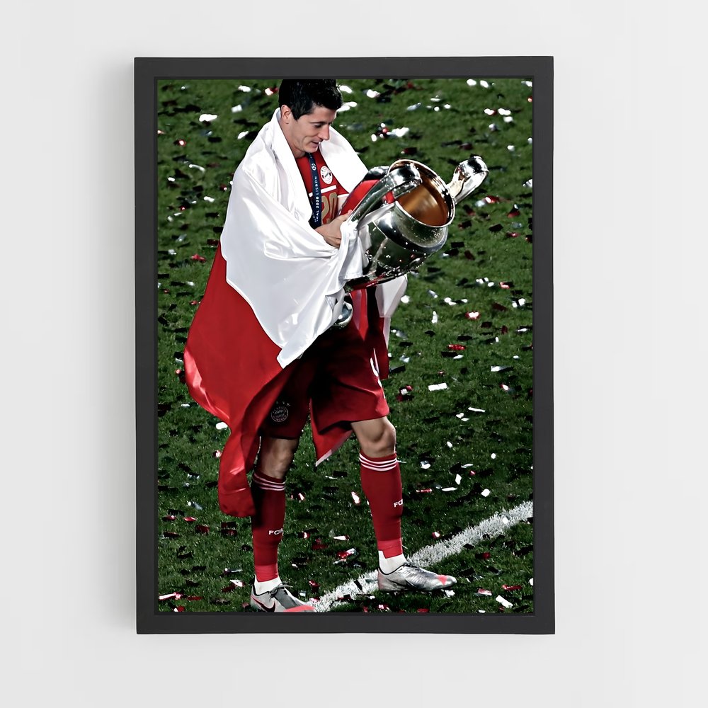 Poster Gant de Goleador (vue 2)